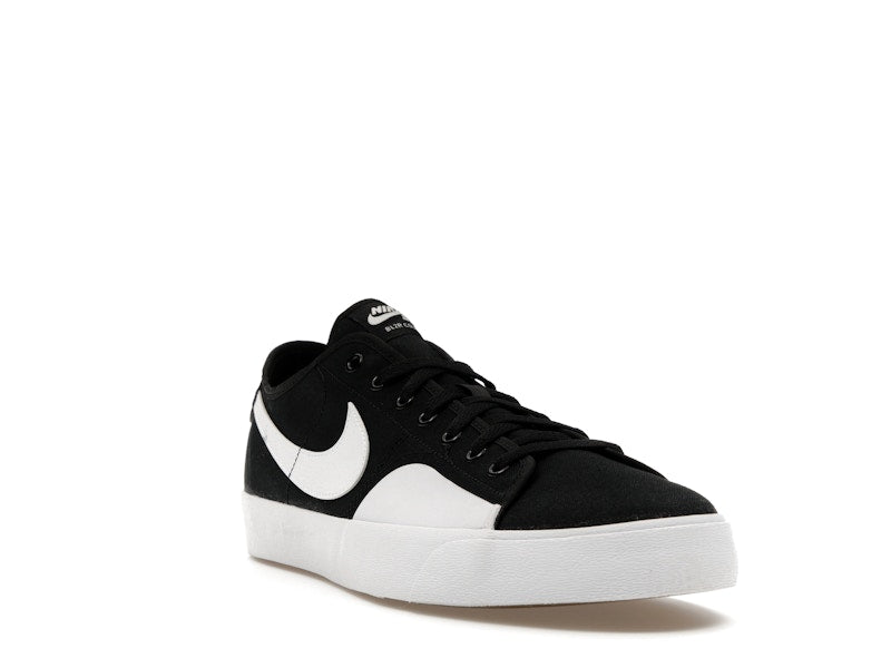 Nike SB Blazer Court Black White