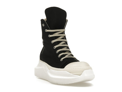 Rick Owens Hollywood DRKSHDW Abstract High Black Pearl