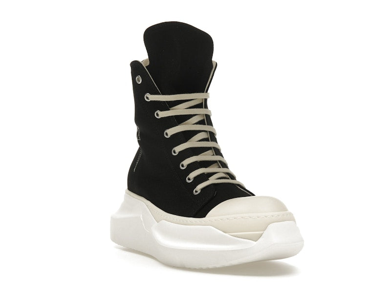 Rick Owens Hollywood DRKSHDW Abstract High Black Pearl
