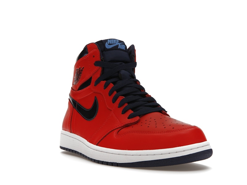 Jordan 1 Retro David Letterman