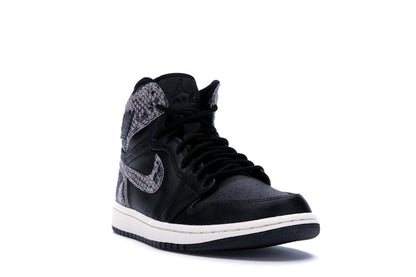 Jordan 1 Retro High Black Snake (Women's)