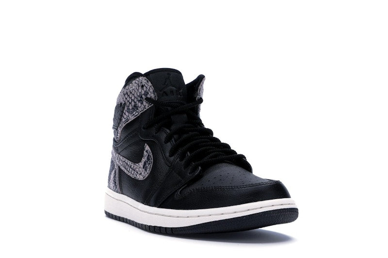 Jordan 1 Retro High Black Snake (Women's)