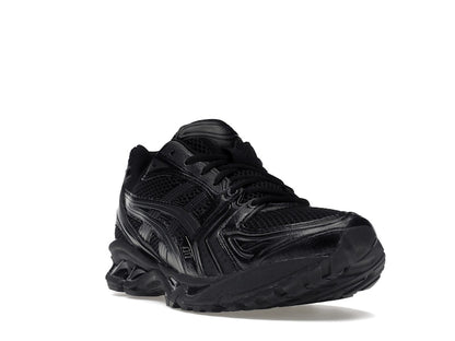 ASICS Gel-Kayano 14 Black Graphite Grey