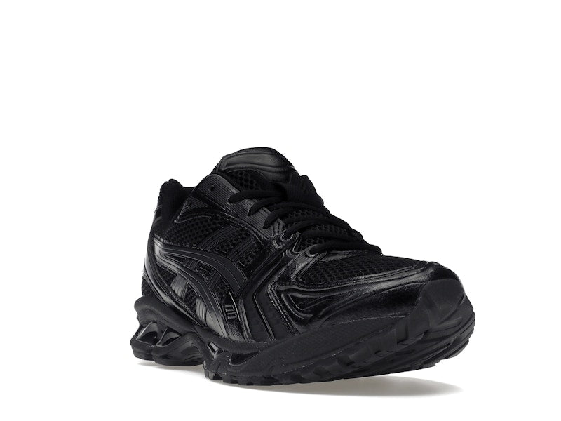 ASICS Gel-Kayano 14 Black Graphite Grey