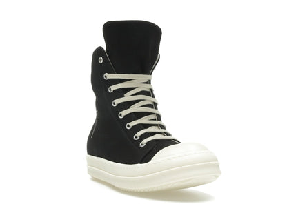 Rick Owens DRKSHDW Sneaks Black