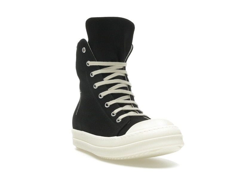 Rick Owens DRKSHDW Sneaks Black