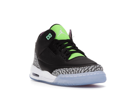 Jordan 3 Retro Electric Green (GS)