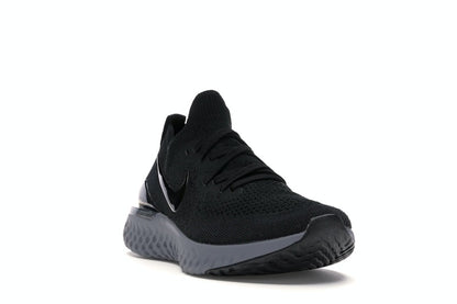 Nike Epic React Flyknit 2 Black Anthracite (Women's)