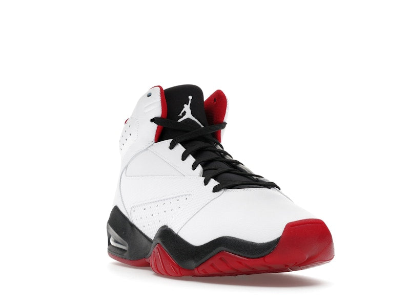 Jordan Lift Off White Gym Red