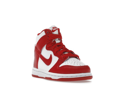 Nike Dunk High Championship White Red (PS)