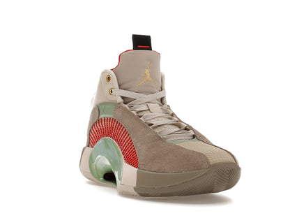 Jordan XXXV CLOT Terra Cotta
