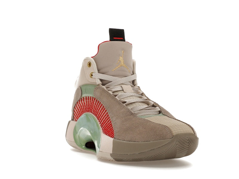 Jordan XXXV CLOT Terra Cotta