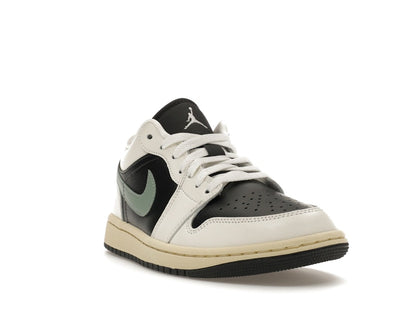 Jordan 1 Low Jade Smoke (Women's)