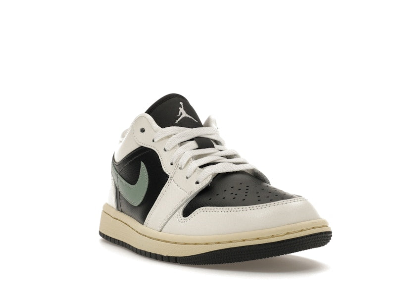 Jordan 1 Low Jade Smoke (Women's)