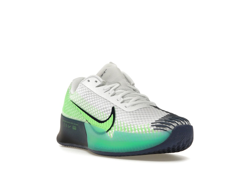 Nike Court Air Zoom Vapor 11 Clay Washed Teal Green Strike