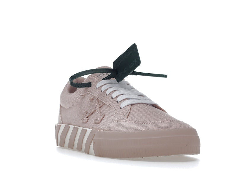 OFF-WHITE Vulc Low Canvas Pink Pink White (Women's) (FW22)