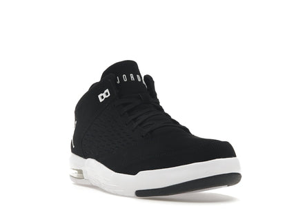 Jordan Flight Origin 4 Black/White-Gym Red