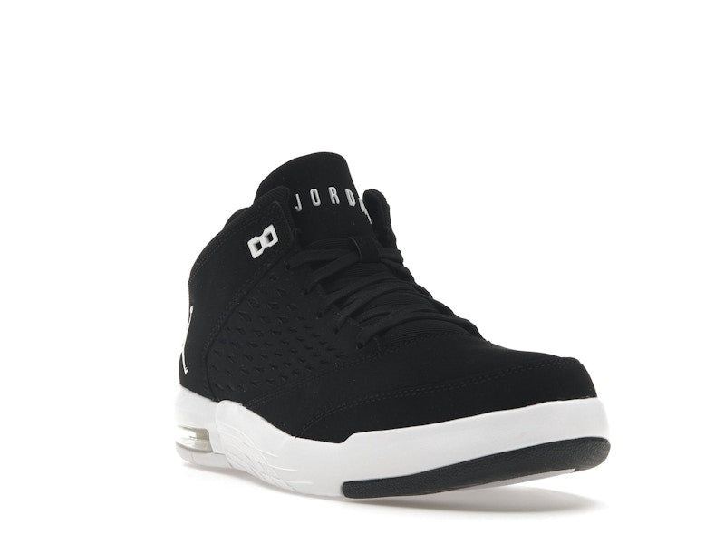 Jordan Flight Origin 4 Black/White-Gym Red