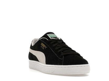 Puma Suede Classic XXI Black White
