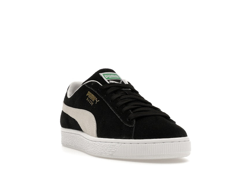 Puma Suede Classic XXI Black White