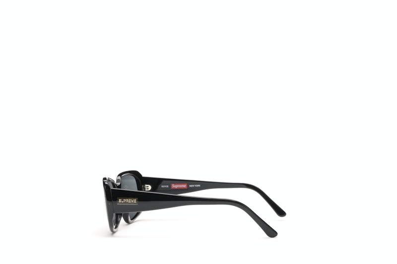 Supreme Royce Sunglasses Black