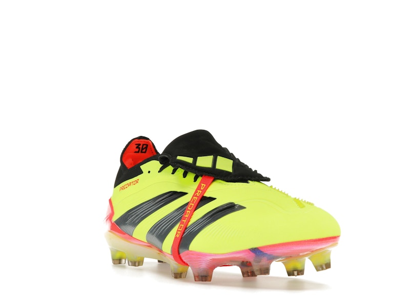 adidas Predator 24+ Elite FT FG Energy Citrus Pack