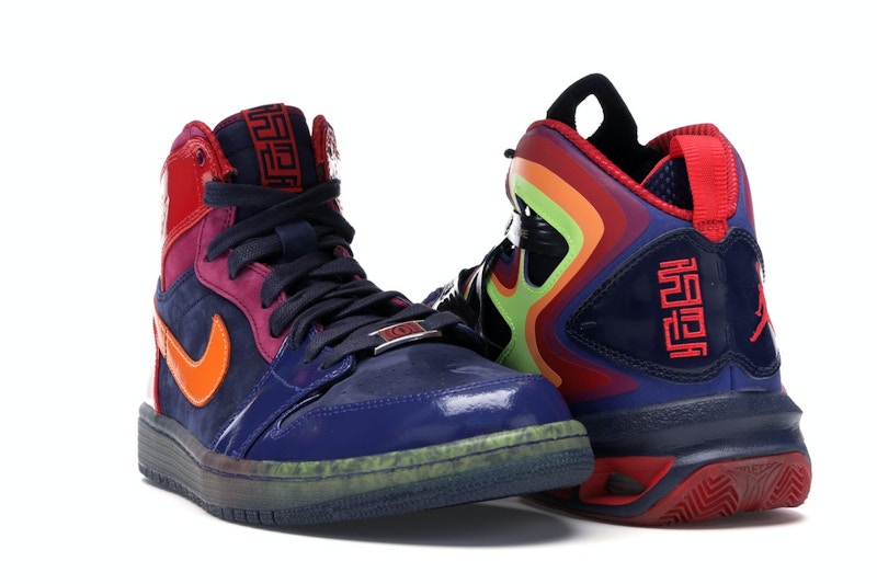 Jordan Year of the Snake Pack
