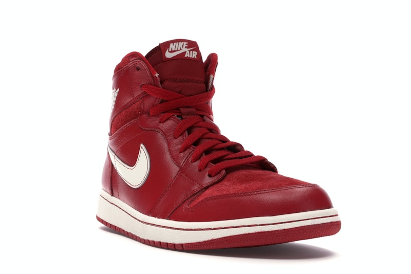 Jordan 1 Retro Gym Red