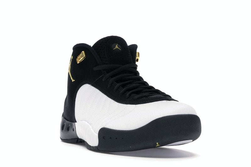 Jordan Jumpman Pro Black White Metallic Gold (2018)