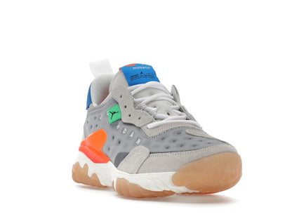Jordan Delta 2 Light Photo Blue Orange