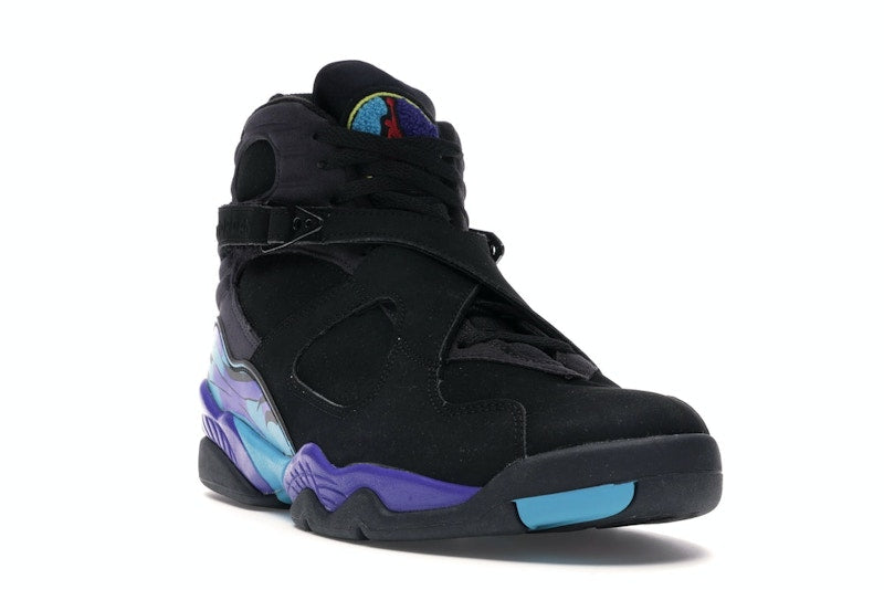 Jordan 8 Retro Aqua (2007)