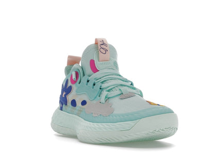 adidas Harden Vol. 5 Futurenatural Clear Mint (GS)