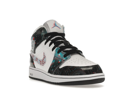 Jordan 1 Mid SE Take Flight (GS)