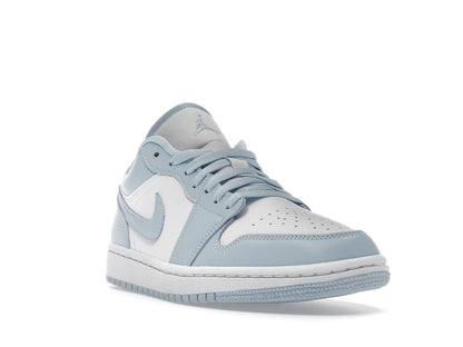 Jordan 1 Low White Ice Blue (Women's)