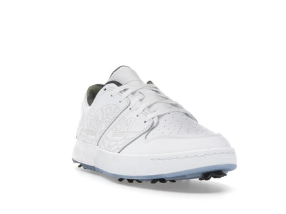 Jordan NU Retro 1 Golf Triple White Camo