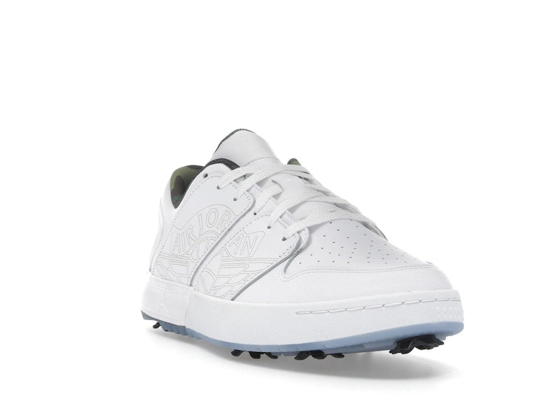 Jordan NU Retro 1 Golf Triple White Camo