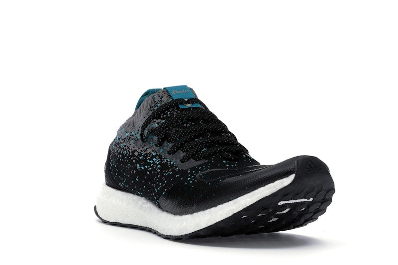 adidas Ultra Boost Mid Packer Shoes x Solebox Silfra Rift