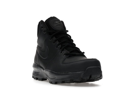 Nike Manoa Leather Triple Black