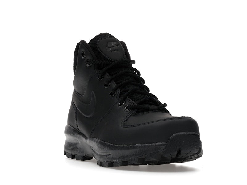 Nike Manoa Leather Triple Black