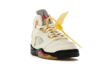 Jordan 5 Retro Off-White Sail (PS)