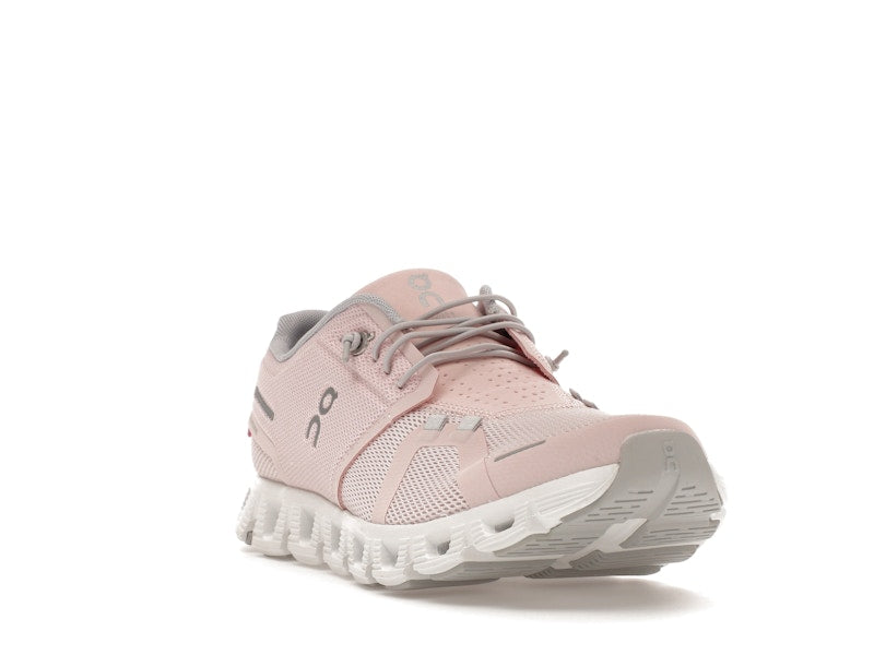 On Running Cloud 5 Shell White (Women's)