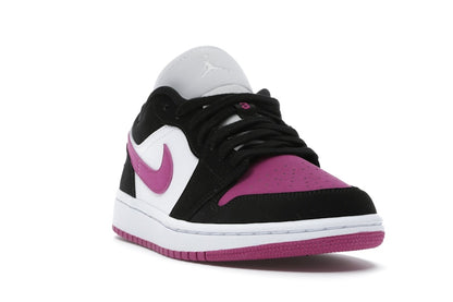 Jordan 1 Low Black Cactus Flower (Women's)