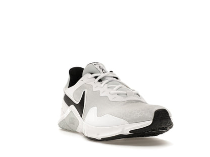 Nike Legend Essential 2 White Black