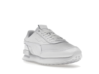 Puma Future Rider TMC Triple White