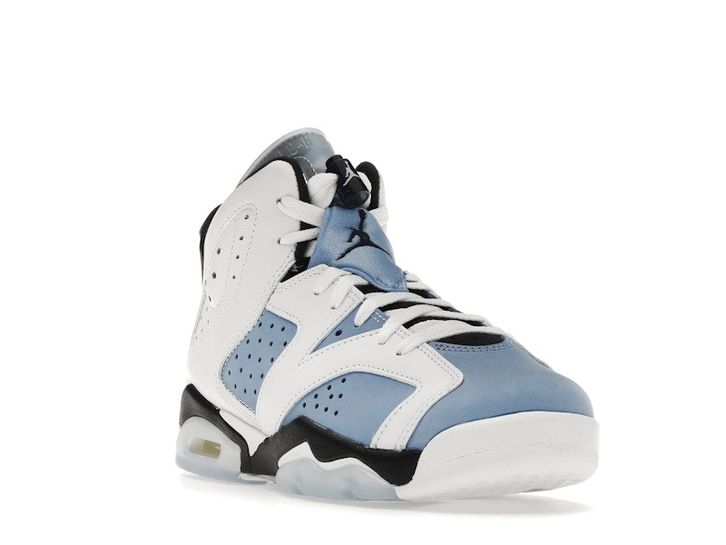 Jordan 6 Retro UNC White (GS)