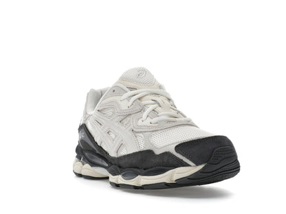 ASICS Gel-NYC White Smoke Grey