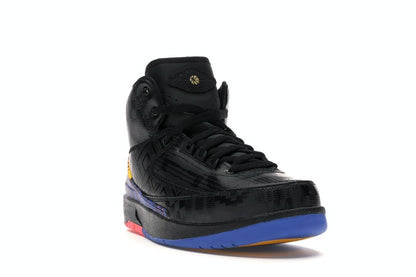 Jordan 2 Retro Black History Month (2019) (GS)
