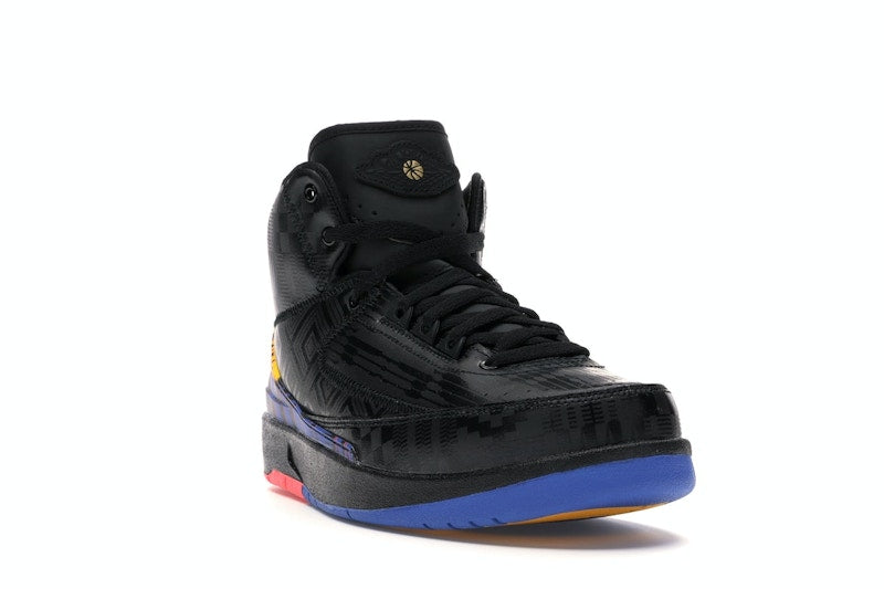 Jordan 2 Retro Black History Month (2019) (GS)
