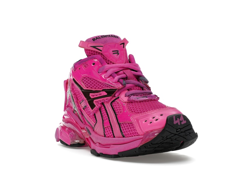 Balenciaga Runner Fuchsia Pink (Women's)