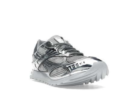 Bottega Veneta Orbit Silver